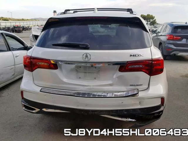 5J8YD4H55HL006483 фото 10