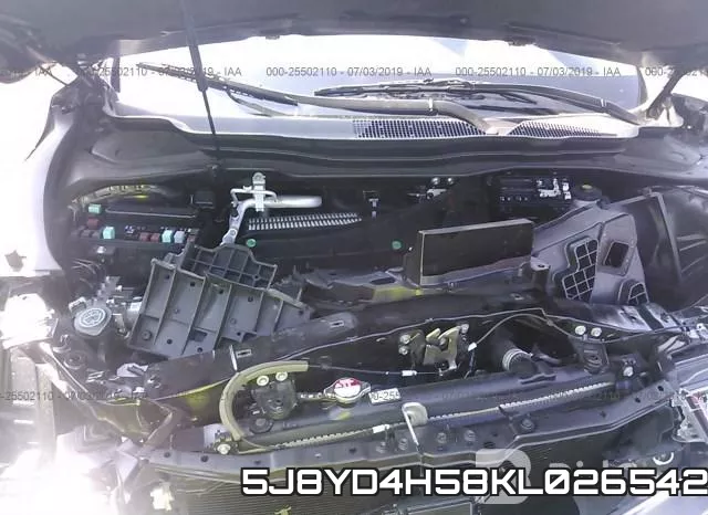 5J8YD4H58KL026542 фото 2