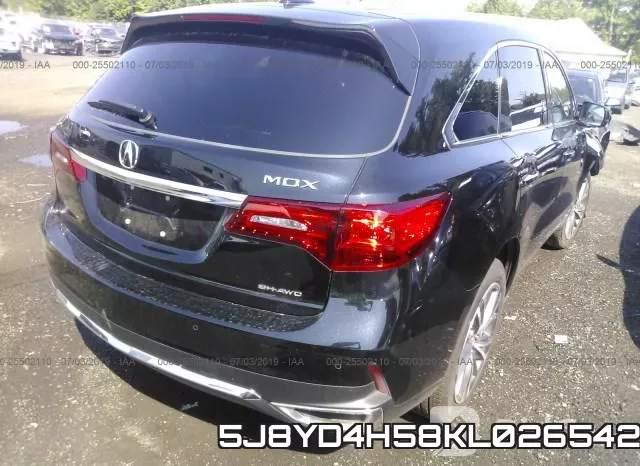 5J8YD4H58KL026542 фото 5