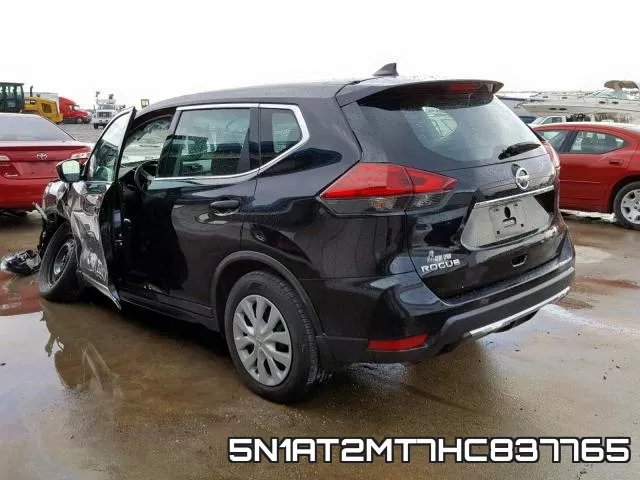 5N1AT2MT7HC837765 фото 4