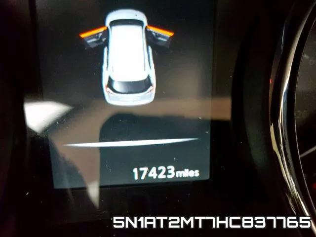 5N1AT2MT7HC837765 фото 9