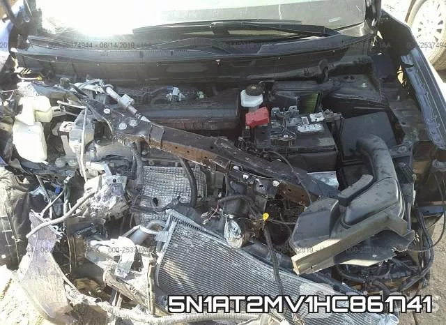 5N1AT2MV1HC861741 фото 2