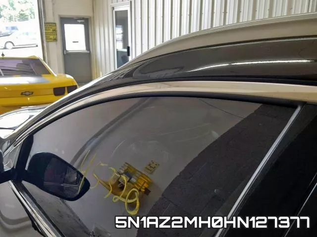 5N1AZ2MH0HN127377 фото 10