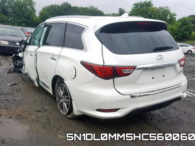 5N1DL0MM5HC560060 фото 4