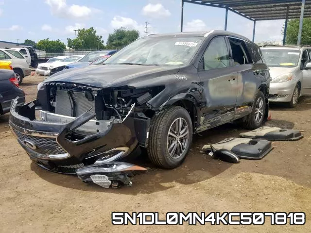5N1DL0MN4KC507818 фото 3