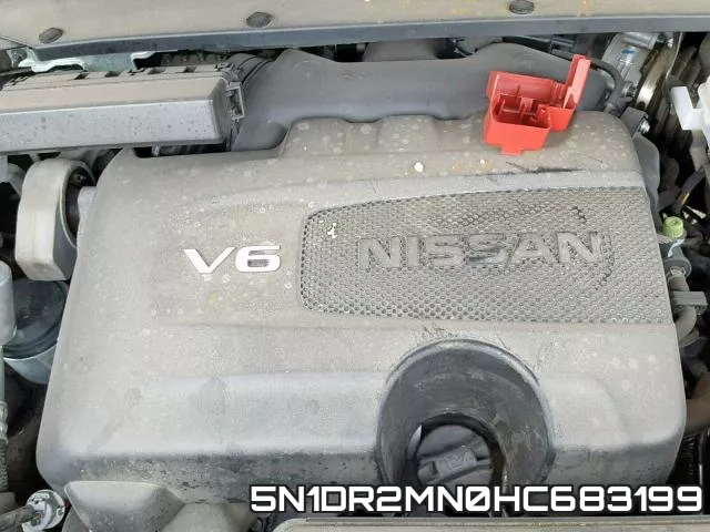 5N1DR2MN0HC683199 фото 8