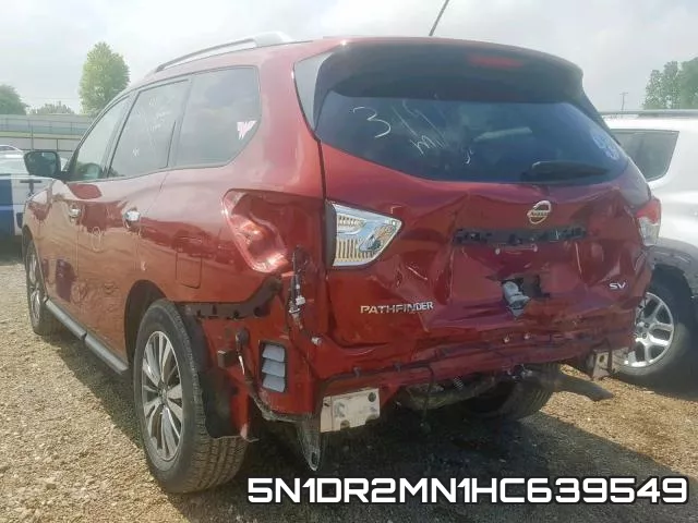 5N1DR2MN1HC639549 фото 4