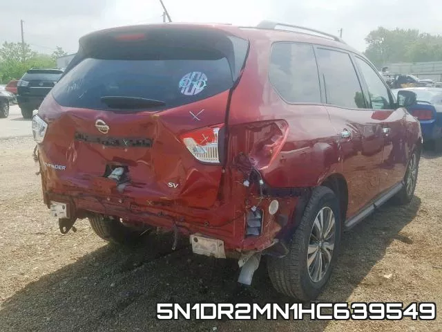 5N1DR2MN1HC639549 фото 5