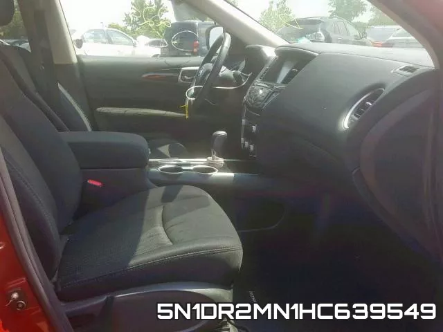 5N1DR2MN1HC639549 фото 6