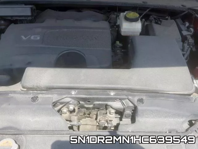 5N1DR2MN1HC639549 фото 8