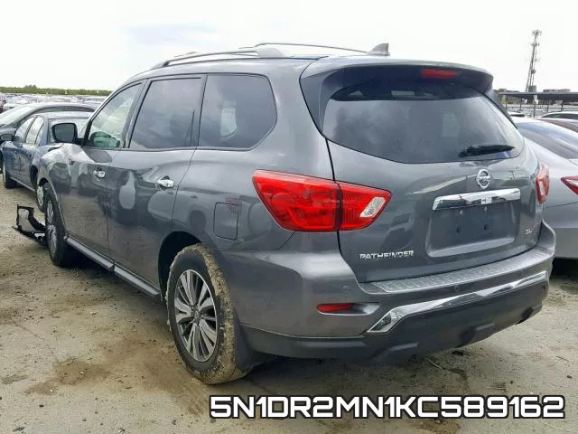 5N1DR2MN1KC589162 фото 4