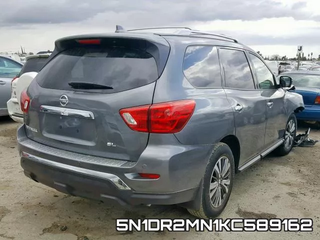 5N1DR2MN1KC589162 фото 5