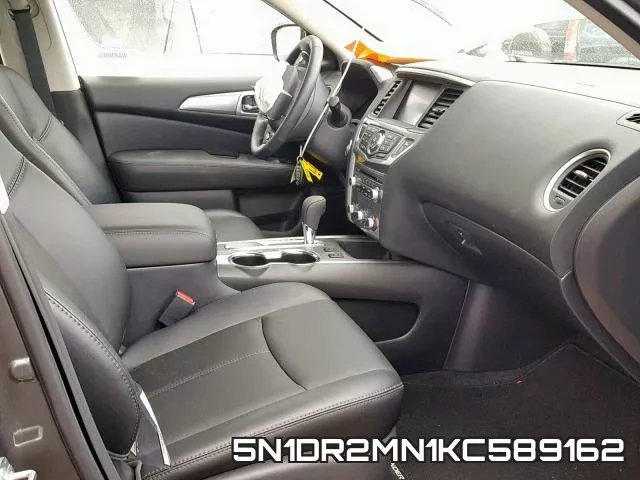 5N1DR2MN1KC589162 фото 6