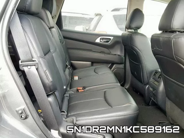 5N1DR2MN1KC589162 фото 7