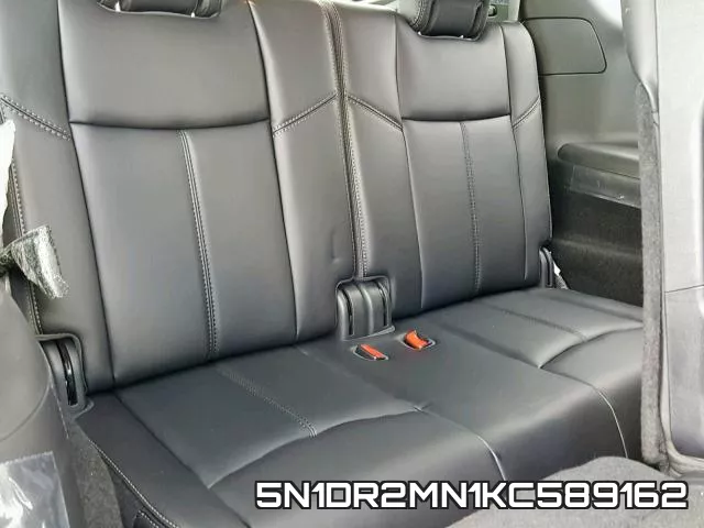 5N1DR2MN1KC589162 фото 10