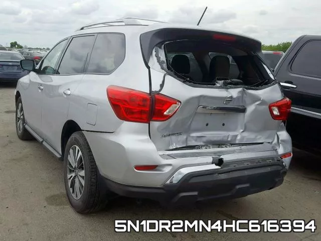 5N1DR2MN4HC616394 фото 4