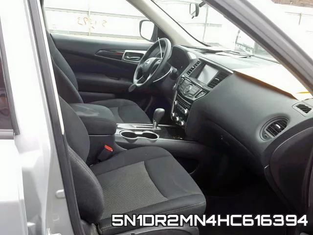 5N1DR2MN4HC616394 фото 6