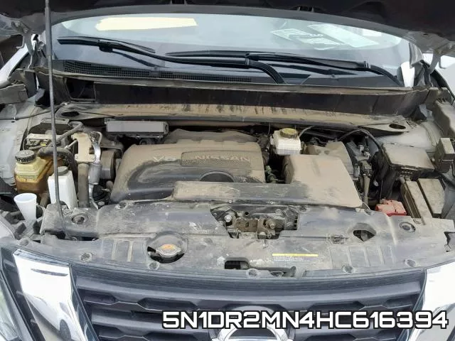 5N1DR2MN4HC616394 фото 8