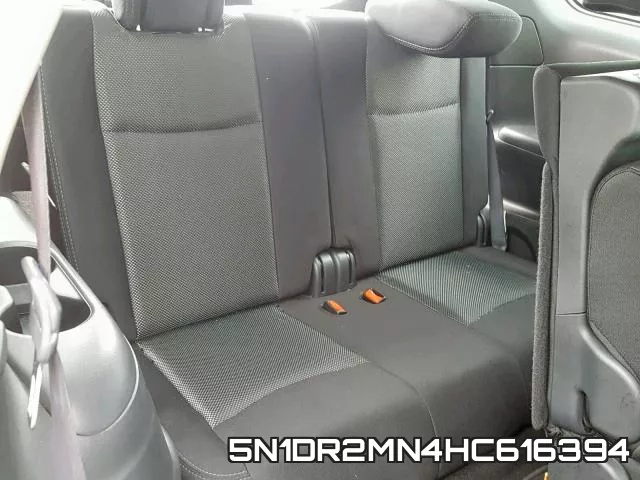 5N1DR2MN4HC616394 фото 10