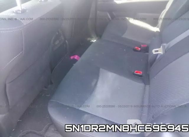 5N1DR2MN8HC696945 фото 9