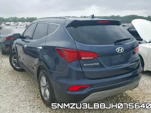5NMZU3LB8JH075640 фото 4
