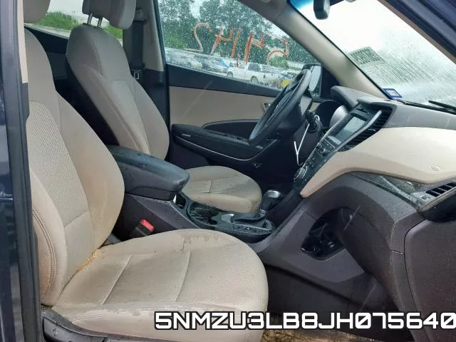 5NMZU3LB8JH075640 фото 6
