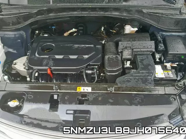 5NMZU3LB8JH075640 фото 8