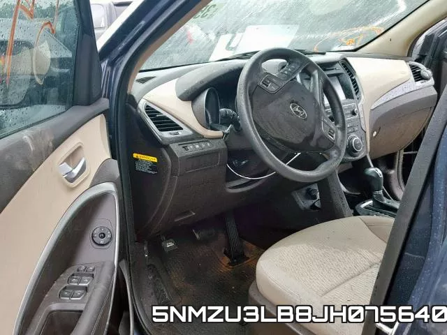 5NMZU3LB8JH075640 фото 10
