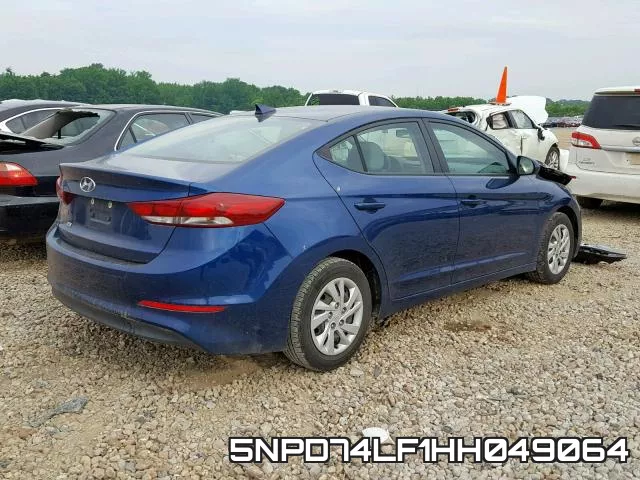 5NPD74LF1HH049064 фото 5