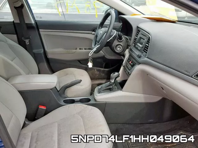 5NPD74LF1HH049064 фото 6