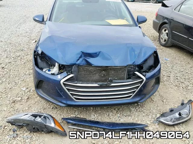 5NPD74LF1HH049064 фото 10