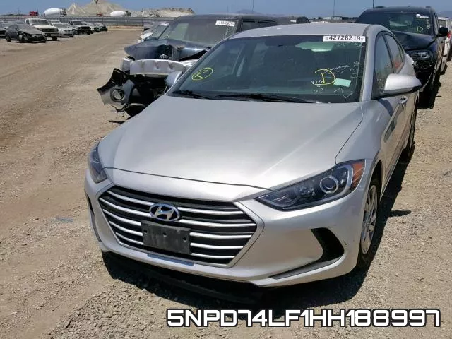 5NPD74LF1HH188997 фото 3