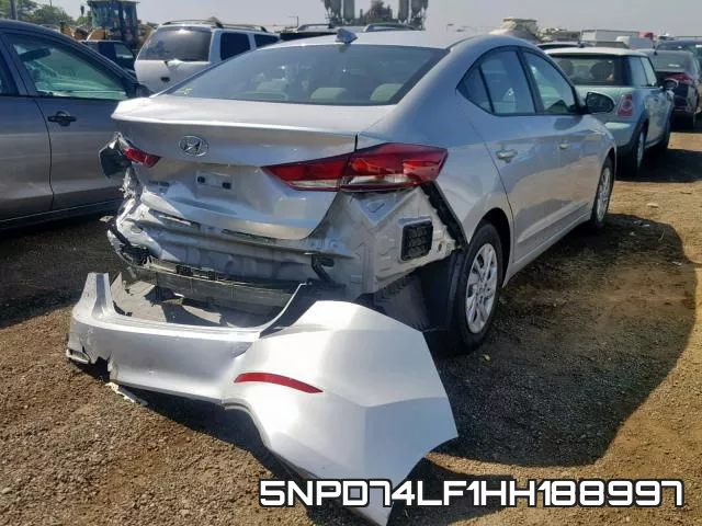 5NPD74LF1HH188997 фото 5