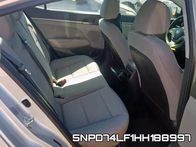 5NPD74LF1HH188997 фото 7