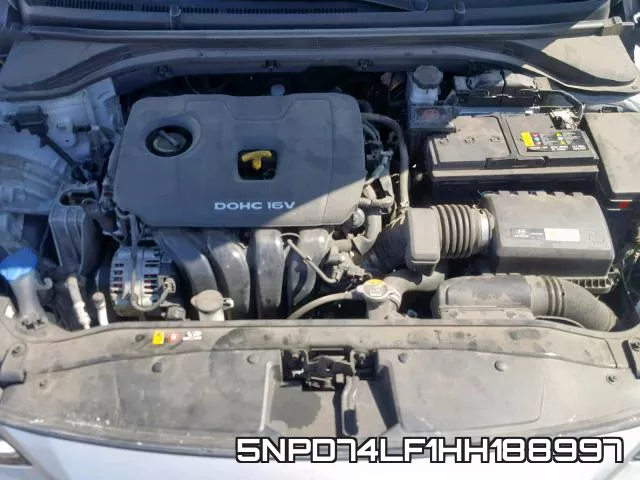 5NPD74LF1HH188997 фото 8