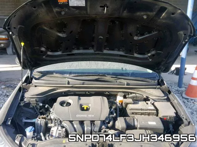 5NPD74LF3JH346956 фото 8