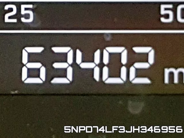 5NPD74LF3JH346956 фото 9