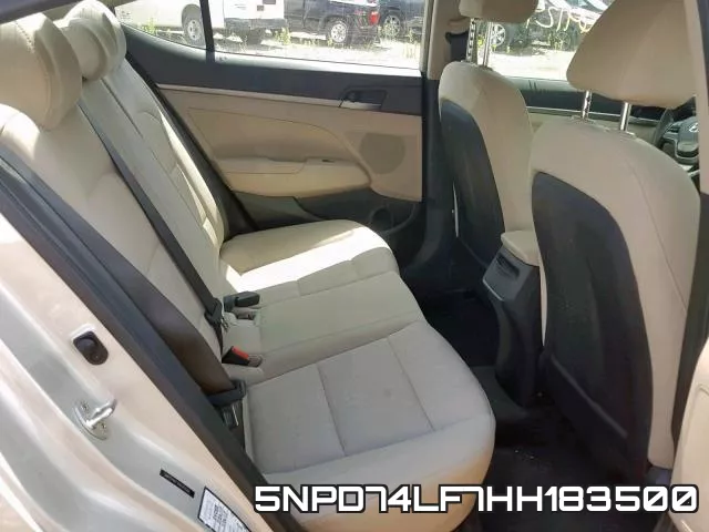5NPD74LF7HH183500 фото 7