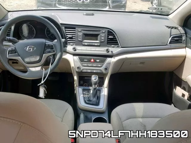 5NPD74LF7HH183500 фото 10