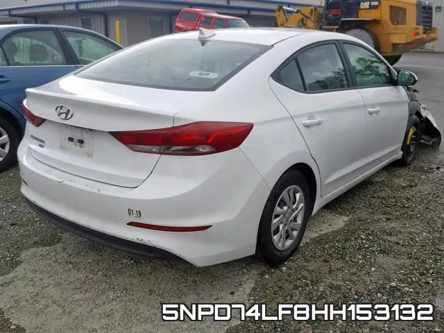 5NPD74LF8HH153132 фото 5