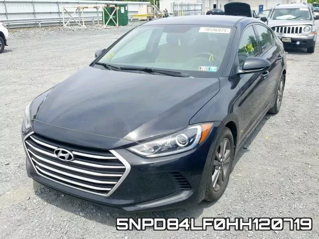 5NPD84LF0HH120719 фото 3