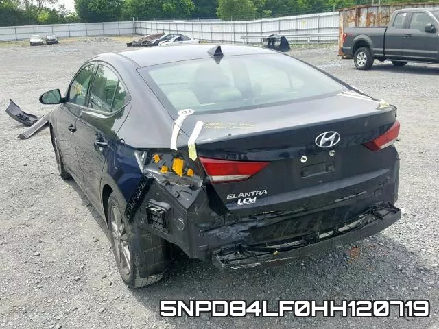 5NPD84LF0HH120719 фото 4