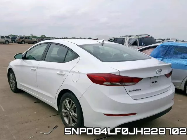 5NPD84LF0JH228702 фото 4