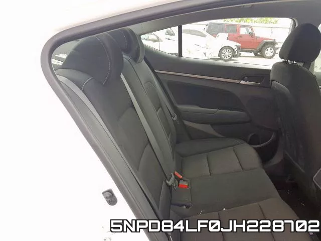 5NPD84LF0JH228702 фото 7