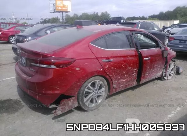 5NPD84LF1HH005837 фото 4