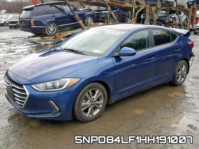 5NPD84LF1HH191007 фото 3