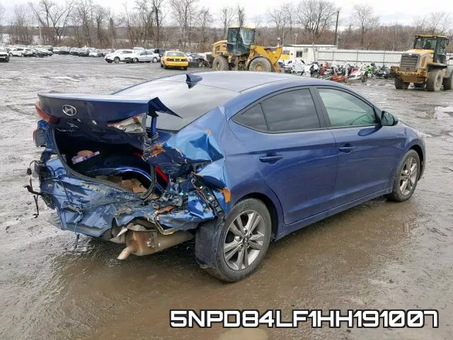 5NPD84LF1HH191007 фото 5