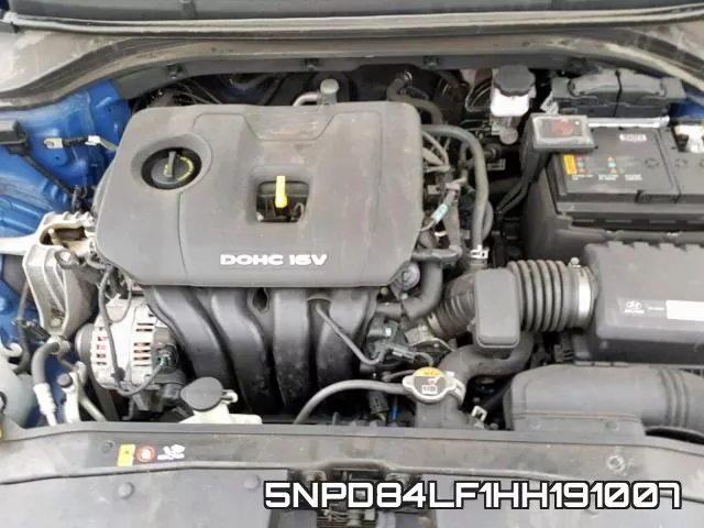 5NPD84LF1HH191007 фото 8