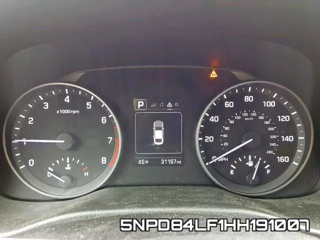 5NPD84LF1HH191007 фото 9