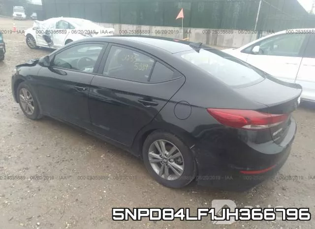 5NPD84LF1JH366796 фото 4
